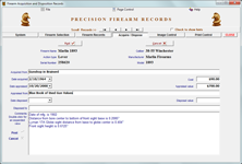 Update Precision Firearms Records, Versions 4 & 5 to Ver. 5.1.1